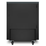APC NetShelter CX 18U Freestanding rack Grey