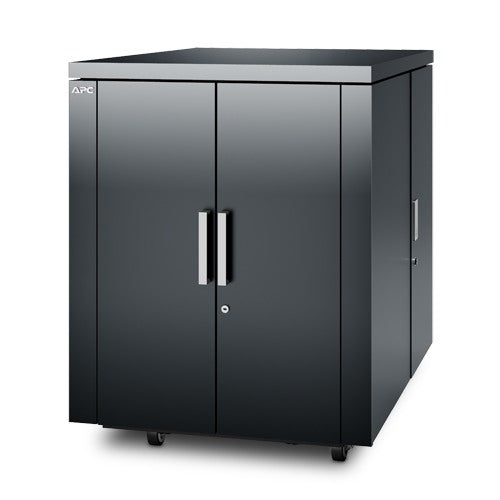 APC NetShelter CX 18U Freestanding rack Grey