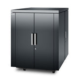 APC NetShelter CX 18U Freestanding rack Grey