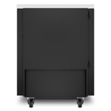 APC NetShelter CX 18U Freestanding rack White