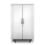 APC NetShelter CX 24U Freestanding rack White