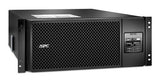 APC Smart-UPS On-Line, 6kVA/6kW, Rackmount 4U, 230V, 6x C13+4x C19 IEC outlets, Network Card+SmartSlot, Extended runtime, W/ rail kit, Marine