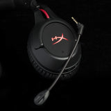 HyperX Cloud Flight Headset Wired & Wireless Head-band Gaming Black