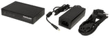 Intellinet 5-Port Gigabit Ethernet PoE+ Switch, 4 x PSE Ports, IEEE 802.3at/af Power over Ethernet (PoE+/PoE) Compliant, 60 W, Desktop