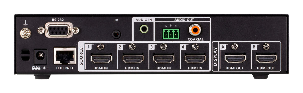 ATEN VP2420 matrix switcher Media presentation matrix switcher