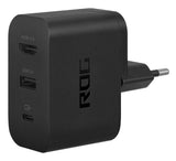 ASUS AC65-03 ROG Gaming Charger Dock Universal Black AC Fast charging Indoor