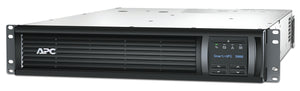 APC SMT3000RM2UC uninterruptible power supply (UPS) Line-Interactive 2.88 kVA 2700 W 8 AC outlet(s)