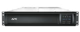 APC SMT3000RM2UC uninterruptible power supply (UPS) Line-Interactive 2.88 kVA 2700 W 8 AC outlet(s)