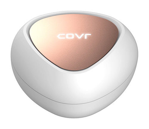 D-Link COVR Dual-band (2.4 GHz / 5 GHz) Wi-Fi 5 (802.11ac) Bronze, White 2 Internal