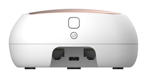 D-Link COVR Dual-band (2.4 GHz / 5 GHz) Wi-Fi 5 (802.11ac) Bronze, White 2 Internal