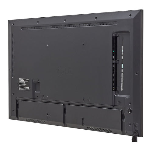 LG 49UH5N-M Signage Display Digital signage flat panel 124.5 cm (49") LED Wi-Fi 500 cd/m² 4K Ultra HD Black WebOS 24/7