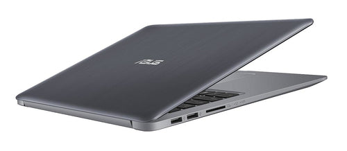 ASUS Vivobook S15 S510UA-QS72P-CB laptop Intel® Core™ i7 i7-8550U 39.6 cm (15.6") Full HD 12 GB DDR4-SDRAM 756 GB HDD+SSD Wi-Fi 5 (802.11ac) Windows 10 Pro Grey