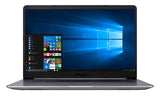 ASUS Vivobook S15 S510UA-QS72P-CB laptop Intel® Core™ i7 i7-8550U 39.6 cm (15.6") Full HD 12 GB DDR4-SDRAM 756 GB HDD+SSD Wi-Fi 5 (802.11ac) Windows 10 Pro Grey