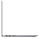 ASUS Vivobook S15 S510UA-QS72P-CB laptop Intel® Core™ i7 i7-8550U 39.6 cm (15.6") Full HD 12 GB DDR4-SDRAM 756 GB HDD+SSD Wi-Fi 5 (802.11ac) Windows 10 Pro Grey