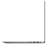 ASUS Vivobook S15 S510UA-QS72P-CB laptop Intel® Core™ i7 i7-8550U 39.6 cm (15.6") Full HD 12 GB DDR4-SDRAM 756 GB HDD+SSD Wi-Fi 5 (802.11ac) Windows 10 Pro Grey