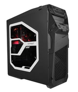 ASUS ROG GD30CI-DB71-GTX1080Ti Intel® Core™ i7 i7-7700 16 GB DDR4-SDRAM 1.25 TB HDD+SSD NVIDIA® GeForce® GTX 1080 Ti Windows 10 Home PC Black, White