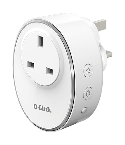 D-Link DSP-W115 smart plug 3680 W White