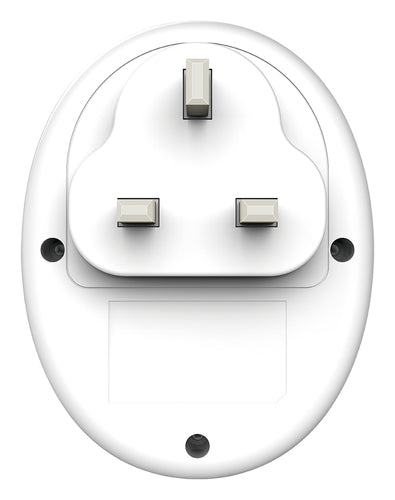 D-Link DSP-W115 smart plug 3680 W White