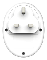 D-Link DSP-W115 smart plug 3680 W White