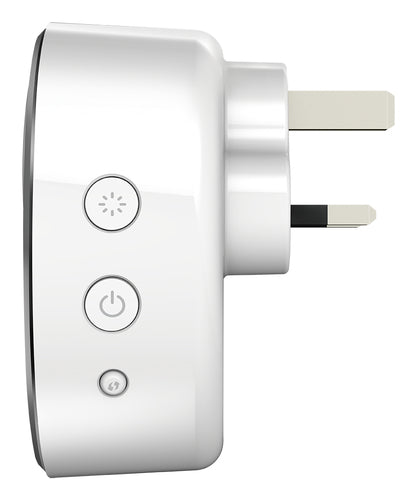 D-Link DSP-W115 smart plug 3680 W White