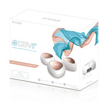 D-Link COVR Dual-band (2.4 GHz / 5 GHz) Wi-Fi 5 (802.11ac) Bronze, White 2 Internal