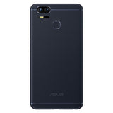 ASUS ZenFone ZE553KL-S625-3G32G-BK smartphone 14 cm (5.5") Dual SIM Android 5.0 4G USB Type-C 3 GB 32 GB 5000 mAh Black, Navy