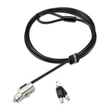 Kensington Universal 3-in-1 2.0 Keyed Laptop Lock- Master Keyed On Demand