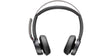 HP Poly Voyager Focus 2 USB-C-C Headset +USB-C/A Adapter +Charging Stand