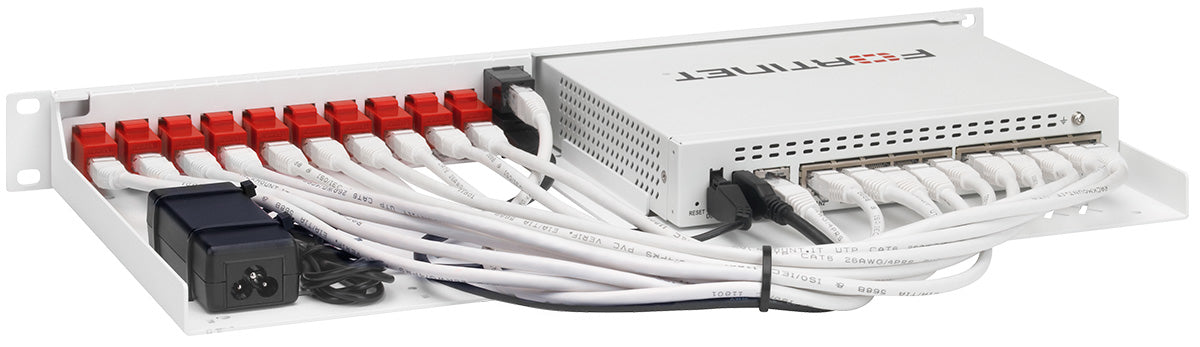 Rackmount.IT Rack Mount Kit for FortiGate 60E / 61E