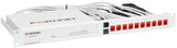 Rackmount.IT Rack Mount Kit for FortiGate 60E / 61E