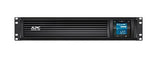 APC SMC1000-2UC uninterruptible power supply (UPS) Line-Interactive 1 kVA 600 W 6 AC outlet(s)