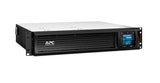 APC SMC1000-2UC uninterruptible power supply (UPS) Line-Interactive 1 kVA 600 W 6 AC outlet(s)