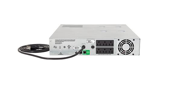 APC SMC1500-2UC uninterruptible power supply (UPS) Line-Interactive 1.44 kVA 900 W 6 AC outlet(s)