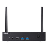 ASUS PL63-SYS382PXT PC/workstation Intel® Core™ i3 i3-1115G4 8 GB DDR4-SDRAM 256 GB SSD Windows 11 Pro Mini PC Black