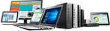 HP t730 2.7 GHz ThinPro 1.8 kg Silver RX-427BB