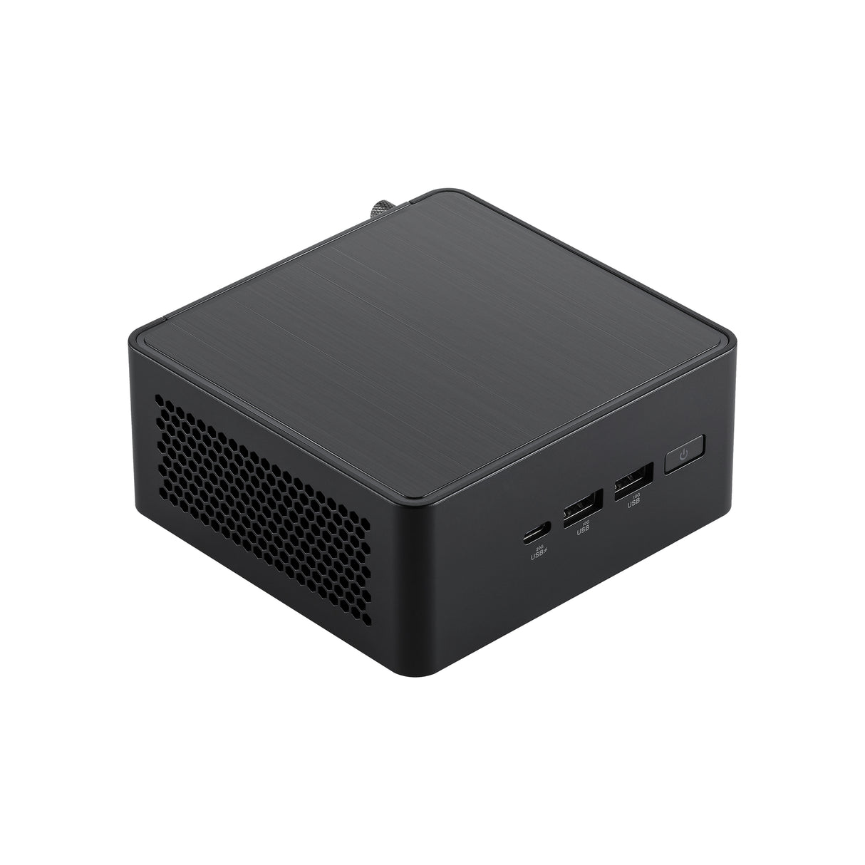 ASUS NUC 14 Pro RNUC14RVHU7089C1I Intel Core Ultra 7 155H 32 GB DDR5-SDRAM 1 TB SSD Windows 11 Pro Mini PC Mini PC barebone Black