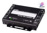 ATEN True 4K HDMI/USB HDBT3.0-Lite