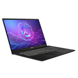 MSI Summit A16 AI+ A3HMTG-014US Copilot+ PC AMD Ryzen AI 9 365 Hybrid (2-in-1) 40.6 cm (16") Touchscreen Quad HD+ 32 GB LPDDR5-SDRAM 1 TB SSD Wi-Fi 7 (802.11be) Windows 11 Pro Black