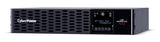 CyberPower PR3000RT2UC uninterruptible power supply (UPS) Line-Interactive 3 kVA 3000 W 9 AC outlet(s)
