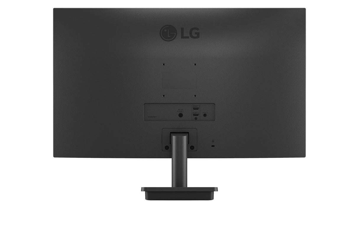 LG 27BA400-B computer monitor 68.6 cm (27") 1920 x 1080 pixels Full HD LCD Black
