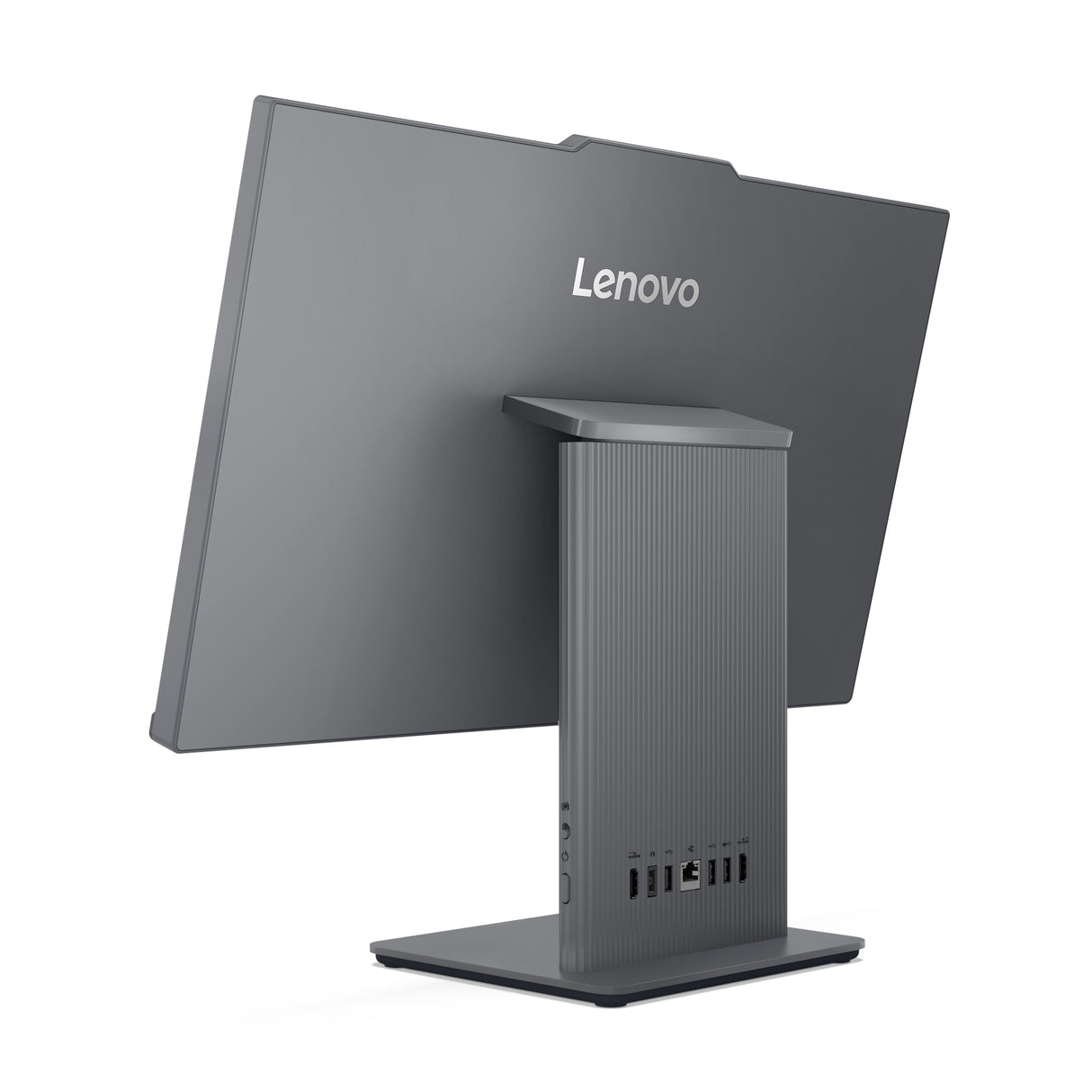 Lenovo IdeaCentre AIO 24ARR9 AMD Ryzen™ 5 7535HS 60.5 cm (23.8") 1920 x 1080 pixels Touchscreen All-in-One PC 16 GB DDR5-SDRAM 512 GB SSD Windows 11 Home Wi-Fi 6 (802.11ax) Grey