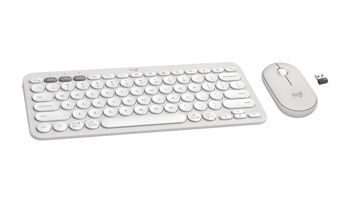 Logitech Pebble 2 Combo