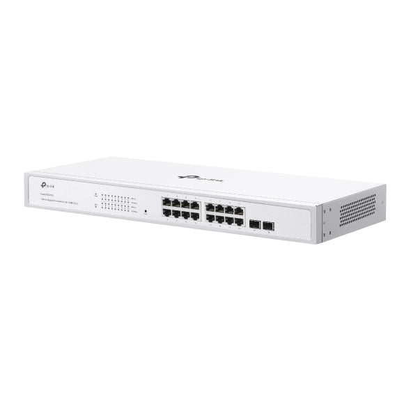 TP-Link Festa FS318G Managed Gigabit Ethernet (10/100/1000) White