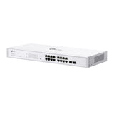 TP-Link Festa FS318G Managed Gigabit Ethernet (10/100/1000) White