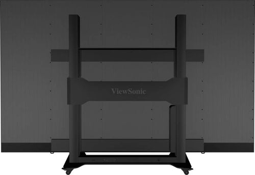 Viewsonic LDS135-153 Signage Display Digital signage flat panel 3.43 m (135") LED Wi-Fi 600 cd/m² Black Android 9