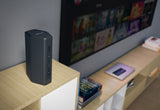 NETGEAR Nighthawk RS150 wireless router Gigabit Ethernet Dual-band (2.4 GHz / 5 GHz) Black