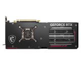 MSI GAMING GeForce RTX 4070 SUPER 12G X SLIM MLG NVIDIA 12 GB GDDR6X