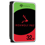 Seagate IronWolf Pro ST32000NT000 internal hard drive 32 TB 7200 RPM 3.5" Serial ATA III