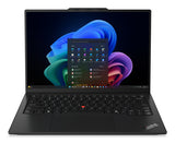 Lenovo ThinkPad X1 Carbon Gen 14 Aura Edition Copilot+ PC Intel Core Ultra 7 355 Laptop 35.6 cm (14") 2.8K 32 GB LPDDR5x-SDRAM 512 GB SSD Wi-Fi 7 (802.11be) Windows 11 Pro Black English