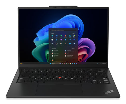 Lenovo ThinkPad X1 Carbon Gen 14 Aura Edition Copilot+ PC Intel Core Ultra 7 355 Laptop 35.6 cm (14") 2.8K 32 GB LPDDR5x-SDRAM 512 GB SSD Wi-Fi 7 (802.11be) Windows 11 Pro Black English
